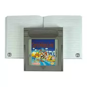 Nintendo Game Boy Cartridge Notebook