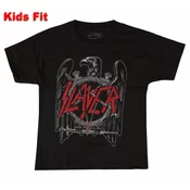 Metal majica moška Slayer - Black Eagle - ROCK OFF - SLAYTEE69BB