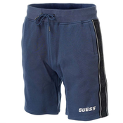 Guess Športne kratke hlače Z4RD04 KB3P2 Mornarsko modra Regular Fit