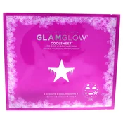 Hydrating Sheet Mask GlamGlow No-Drip for the face g