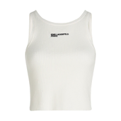 KARL LAGERFELD JEANS Top bela