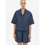 4TAILORS Bluza moder denim