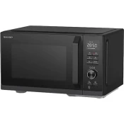 SHARP RCA271TB Mikrovalna pećnica grill funkciom 900W/1000W 27L
