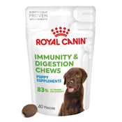 Royal Canin Immunity & Digestion Chews Puppy Supplements - 100 g
