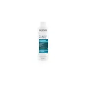 Vichy Dercos Ultra Soothing ultra pomirjajoči šampon za normalne do mastne lase in občutljivo lasišče  200 ml