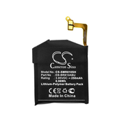 Notranja baterija Cameron Sino 250 mAh LI-Polymer, združljiva z EB-BR810ABU, zahteva profesionalno nastavitev