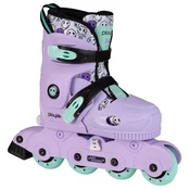 Powerslide Nastavljivi otroški rolerji PLAYLIFE Smile Girls, (5000356316)