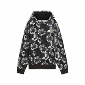 PUMA DUKS SA KAPULJACOM ESS+ CLASS ACT AOP HOODIE TR W