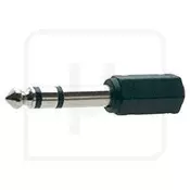 ADAPTER 6.3MM ST M - 3.5MM ST F