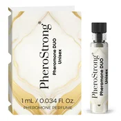 PheroStrong Duo - feromonski parfum - uniseks (1 ml)