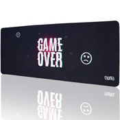 TILT Podloga za miško Game Over 80x30