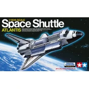 Space Shuttle Atlantis