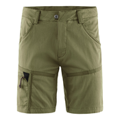 Mens Shorts Klättermusen Gefjon Shorts Dusty Green