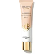 GUERLAIN Terracotta Joli Teint Protecting Tinted Moisturizer posvetlitveni tekoči puder za naraven videz SPF 20 odtenek 00 Rosy 30 ml
