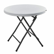 eoshop CATERING miza premer 80cm, višina 74 cm
