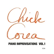 Chick Corea - Piano Improvisations Vol. 1 (Reissue) (LP)