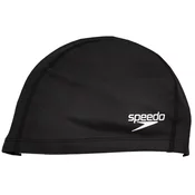 Speedo ultra pace swimming cap black