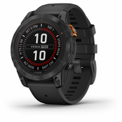 GARMIN pametna ura fenix 7 Pro Solar