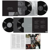 Various Artists - Produced By Tony Visconti (LP)