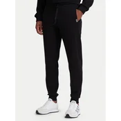 EA7 Emporio Armani Spodnji del trenirke 7M002203 AF27189 MC004 Črna Slim Fit