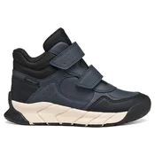 Geox čevelj gležnjar - membrana J66NBA J FLEXYPER PRO B ABX C0045 0MEMS F navy/black 31