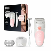 BRAUN epilator Silk-épil SES5-820