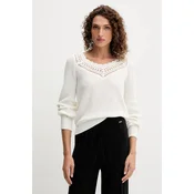 Pulover z dodatkom volne Twinset