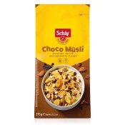 ČOKOLADNI MUSLI BREZ GLUTENA – CHOCO MÜSLI, 375 g