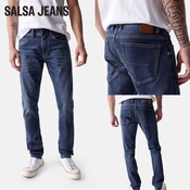 Salsa Slim Coolmax Kavbojke