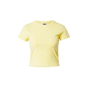 Womens stretch jersey Cropped Tee vintagesun