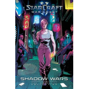 Starcraft: Warchest - Shadow Wars: The Complete Comic Collection