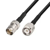 shumee Antenski kabel BNC vtičnica/TNC vtič RG58 30 m