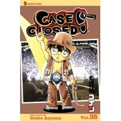 Case Closed, Vol. 38