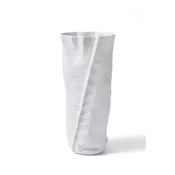 Aberto Design Vaza LCA0041, 17x16x40 cm, Bela