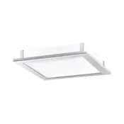 Eglo 31898 - Stropna svjetiljka AURIGA 4xE14/40W/230V 38,5x38,5cm