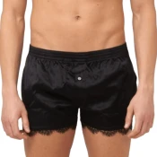 Dsquared2 Muške bokserice, Crne