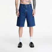 Kratke hlače Carhartt WIP Brandon Short Blue XXL