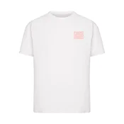 Miss Tee Majica Choose Kindness Roses rosé/bela
