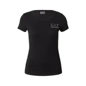 EA7 Emporio Armani Majica črna
