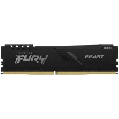 Kingston DRAM 16GB 3200MHz DDR4 CL16 DIMM FURY Beast Black EAN: 740617319859 - KF432C16BB/16