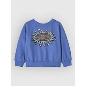 Patagonia Crew Baby Kids Sweater diver blue
