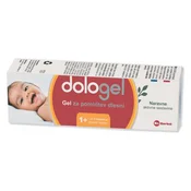 Dr. Gorkič zobna pasta ali gel Dologel gel za usta in dlesni 25 ml