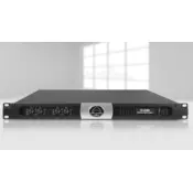 Wharfedale Pro DP-4035F pojacalo