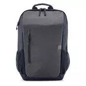 HP Travel ranac, 15.6 inca, 18l, sivi (6H2D9AA)