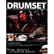 WESSELS/MOORE:A FRESH APPROACH TO THE DRUMSET + AUDIO ACCESS