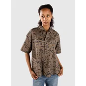 Carhartt WIP Travon Shirt blk