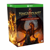 Kings Bounty II - King Collectors Edition (Xbox One & Xbox Series X) - 4020628692209