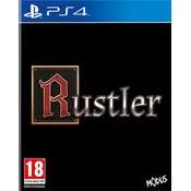 Rustler (PS4)