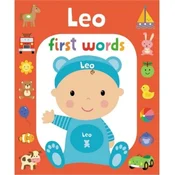 First Words Leo