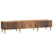 Vidaxl TV omarica Star les 147 x 34,5 x 30 cm Inženirski les